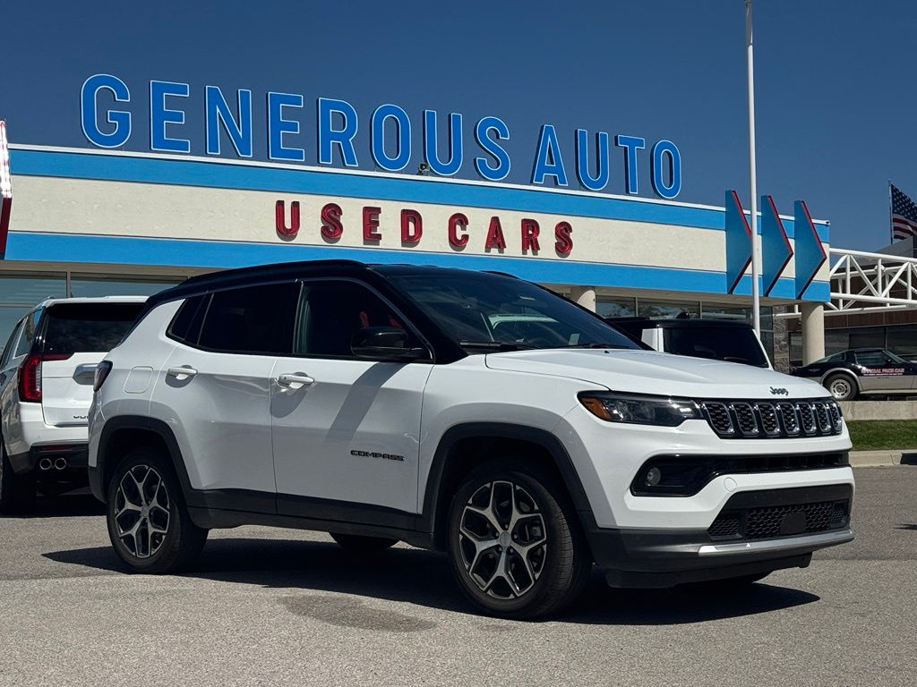 2024 Jeep Compass