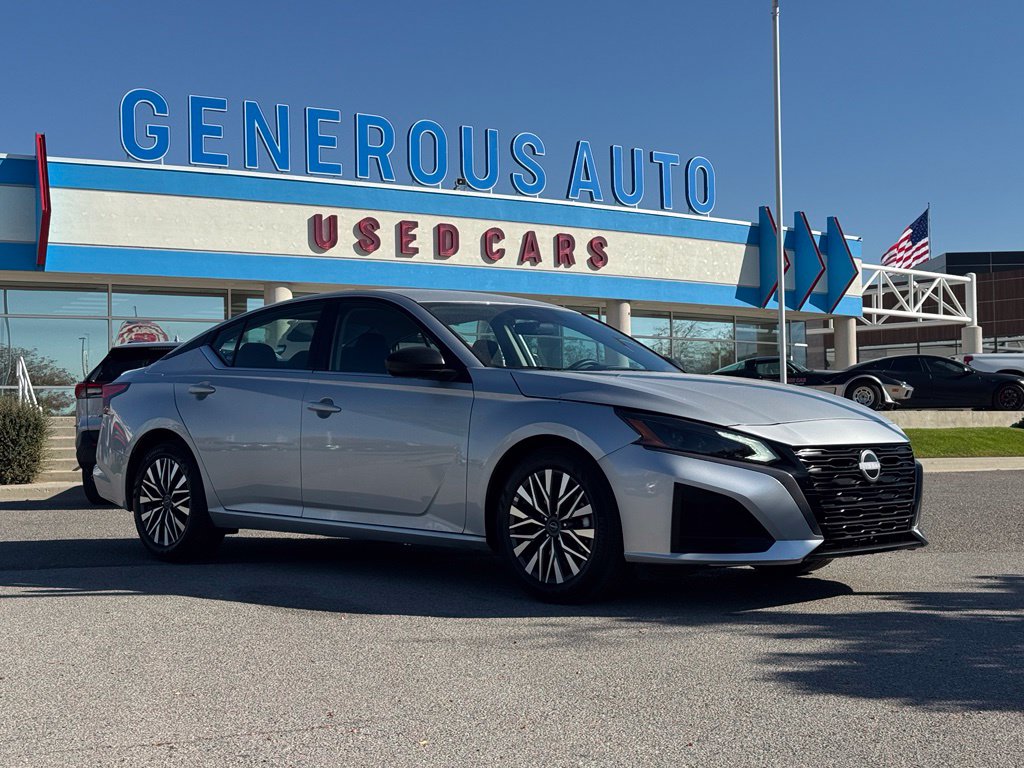 2026 Nissan Altima