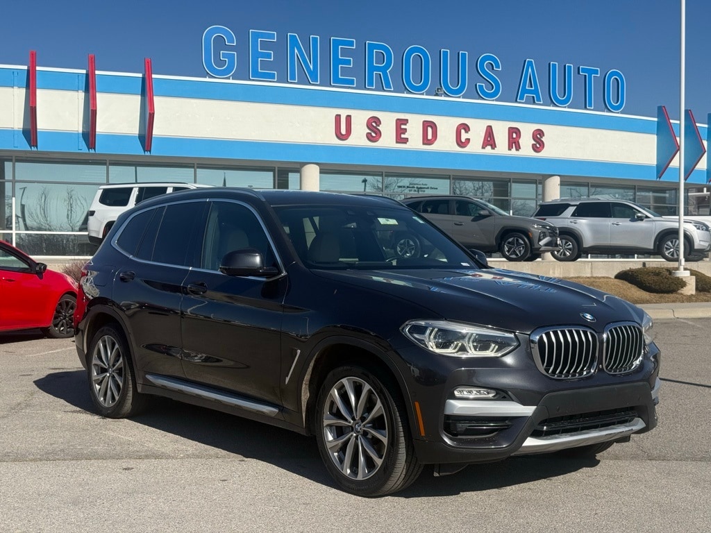 2019 BMW X3