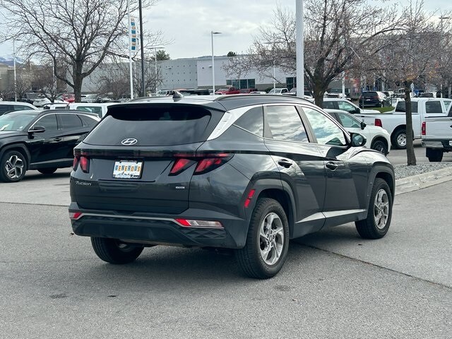 2024 Hyundai Tucson SEL photo 3