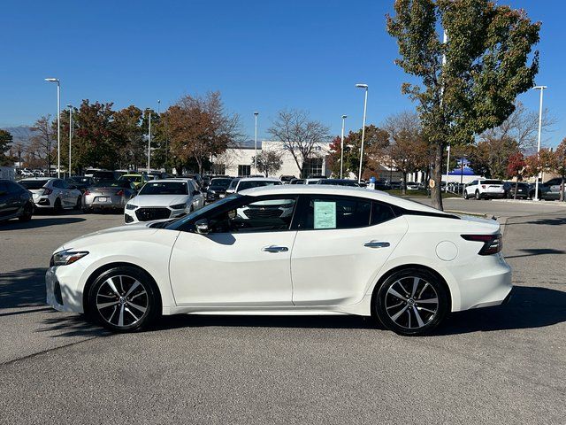 2023 Nissan Maxima SV - Photo 7