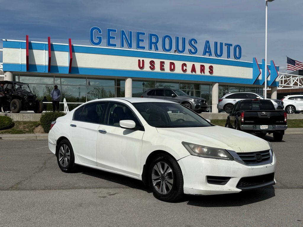 2014 Honda Accord LX