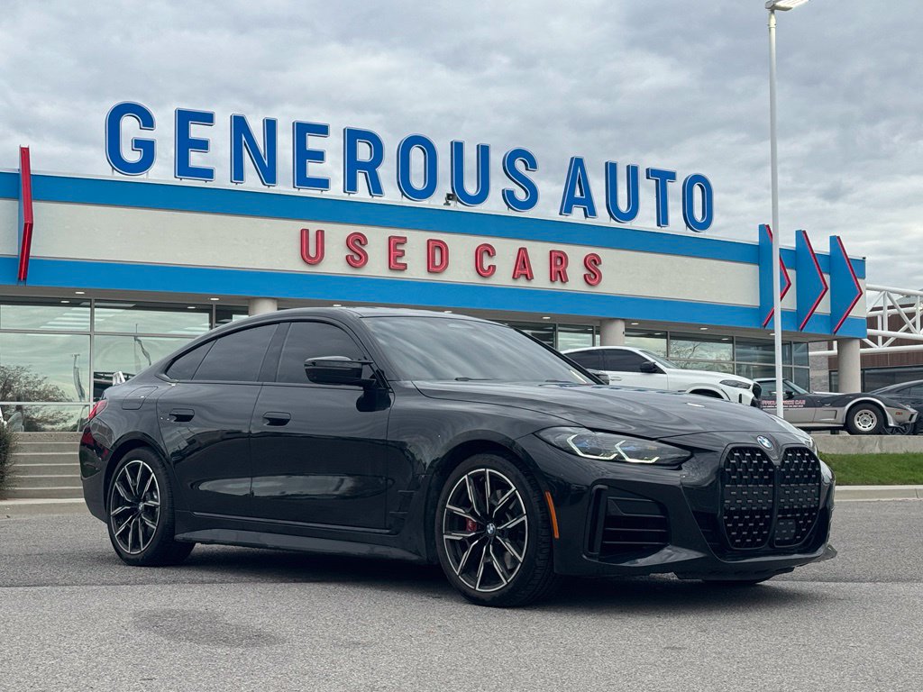 2024 BMW 4 Series M440i