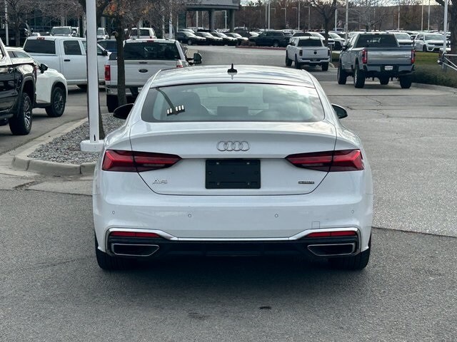 2024 Audi A5 S line Quattro Premium Plus photo 2