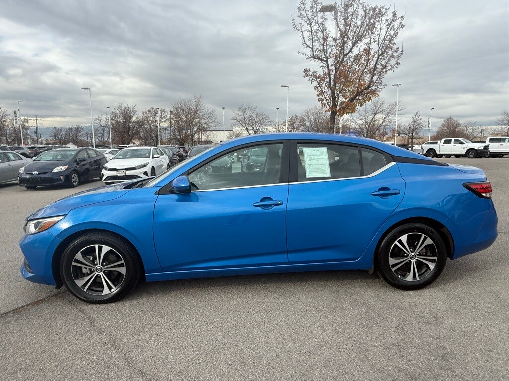 2023 Nissan Sentra SV photo 4