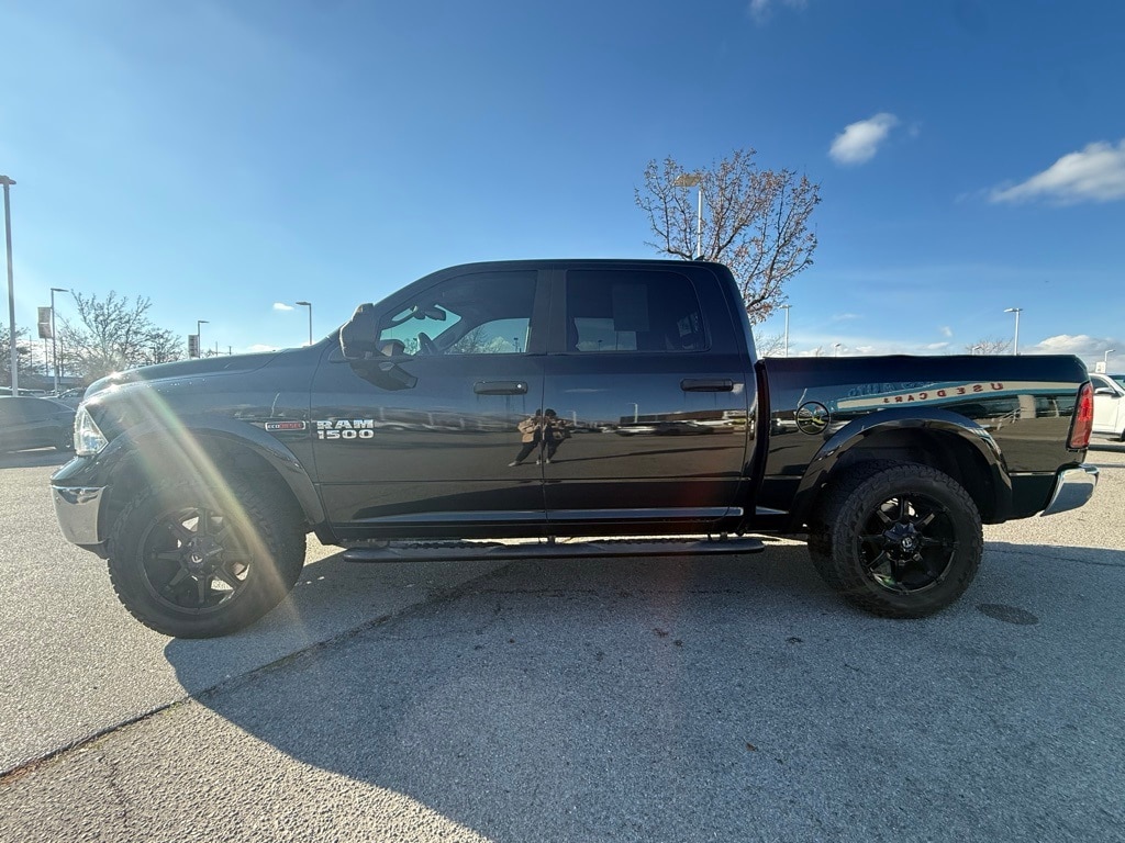 Used 2016 Ram 1500 SLT Truck