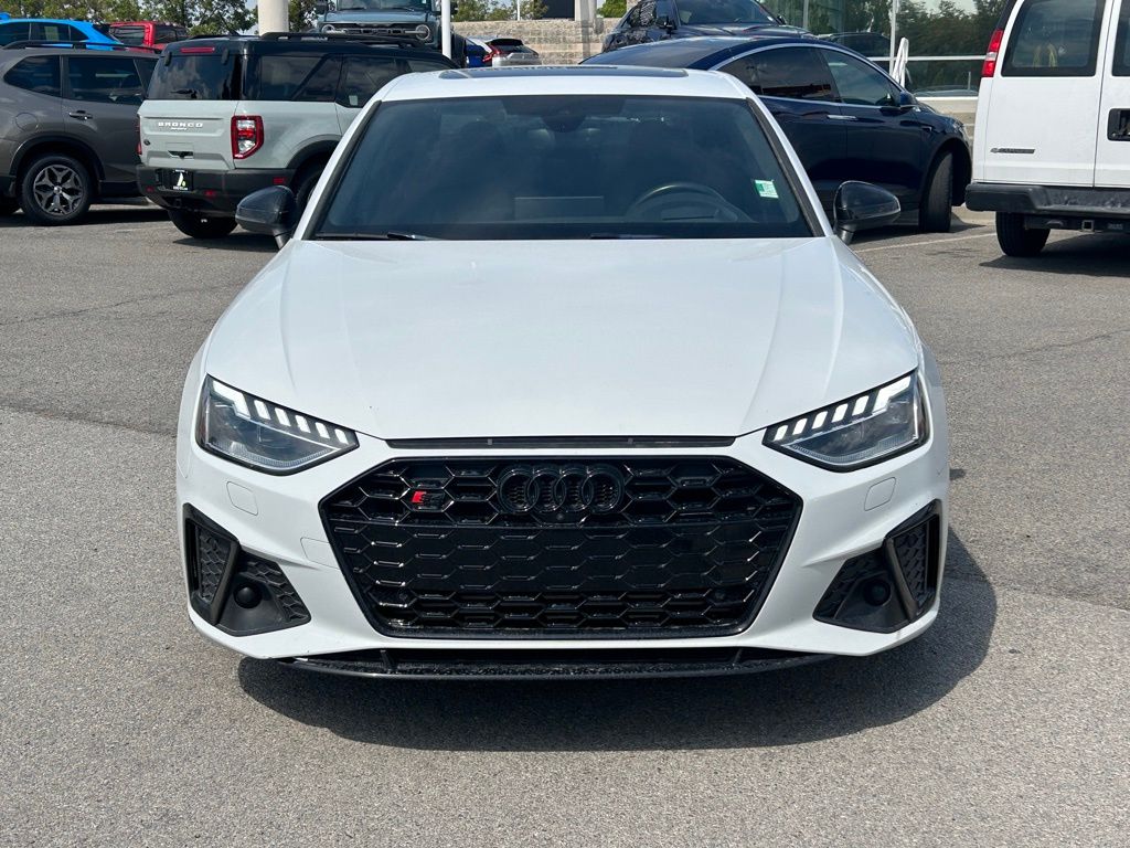 2023 Audi S4 Prestige - Photo 8