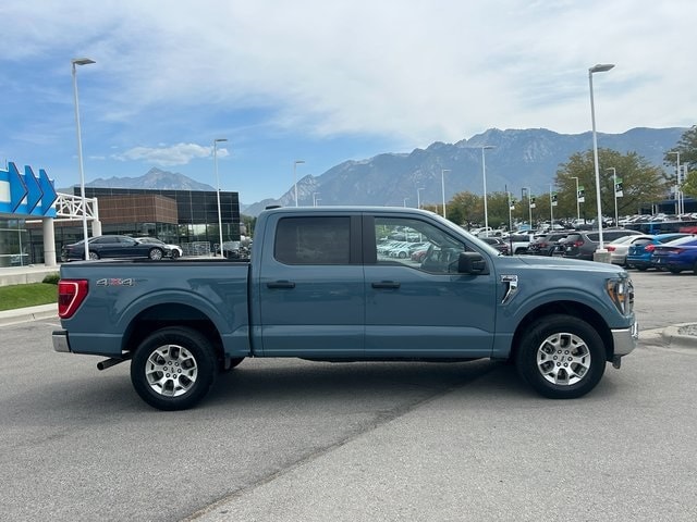 2023 Ford F-150 XLT photo 2