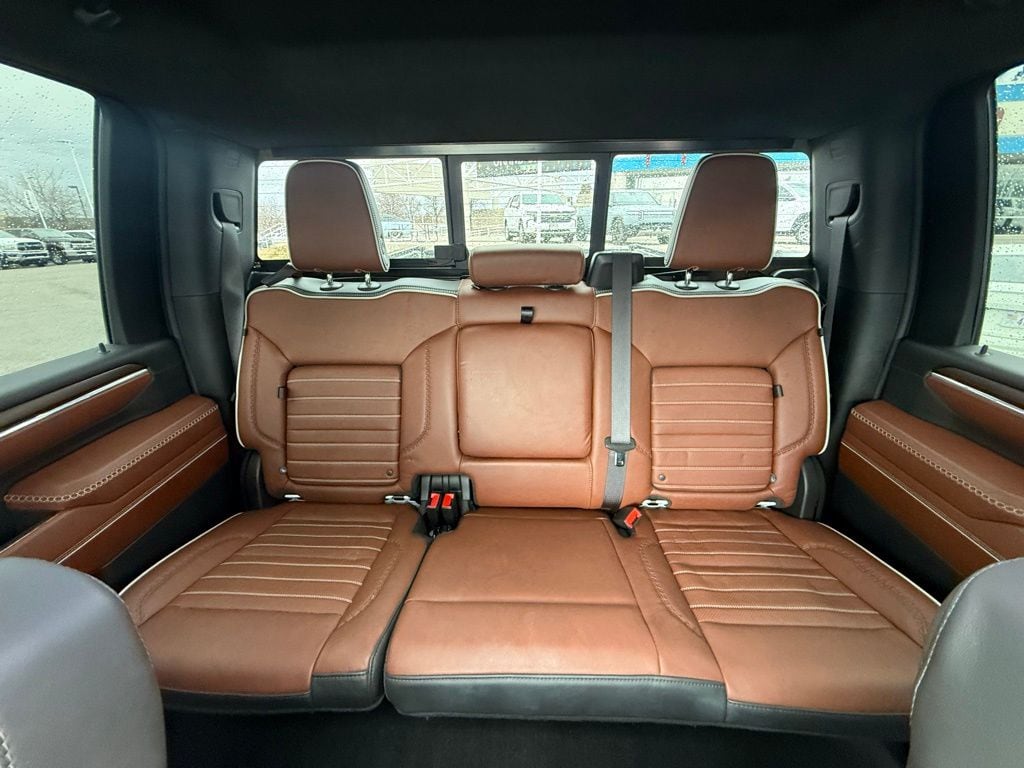2024 GMC Sierra 2500HD Denali Ultimate - Photo 21