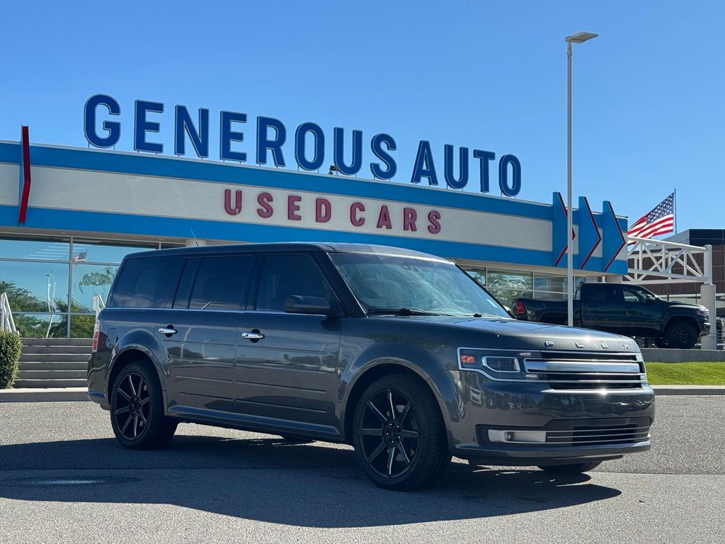 2017 Ford Flex Limited AWD's photo