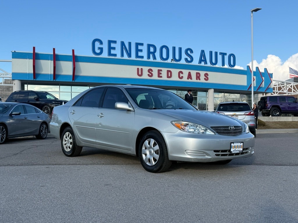 2003 Toyota Camry LE