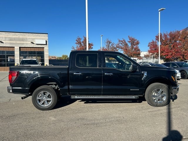 2024 Ford F-150 XLT photo 2