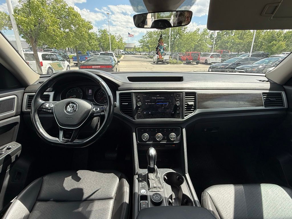 2019 Volkswagen Atlas SE w/Tech - Photo 22