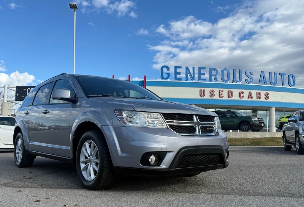 2015 Dodge Journey SXT