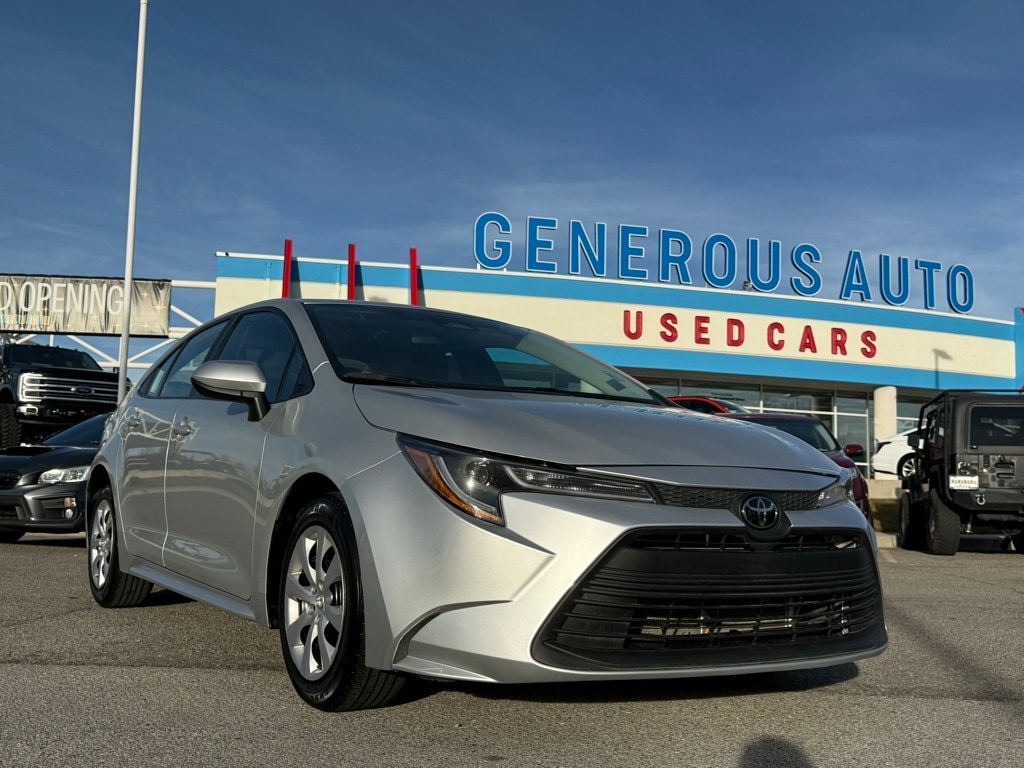 2023 Toyota Corolla LE