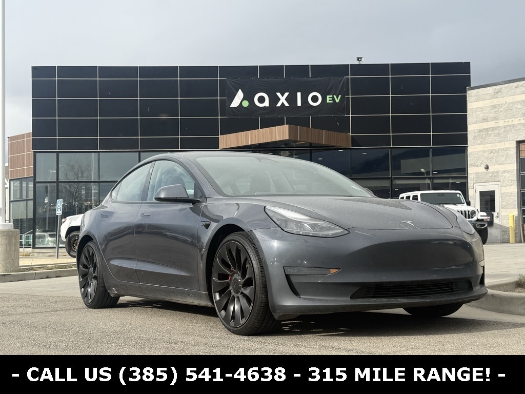 2022 Tesla Model 3 Performance