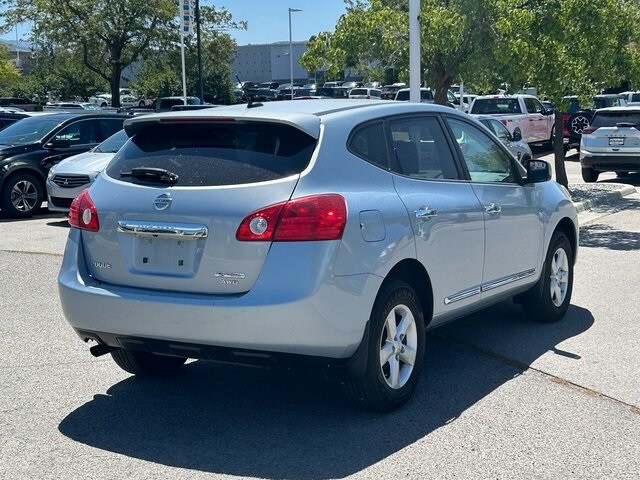 2013 Nissan Rogue S photo 3