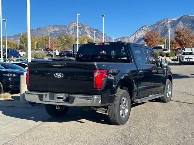 2024 Ford F-150 XLT photo 3
