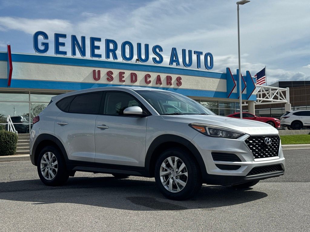 2019 Hyundai Tucson SE SUV