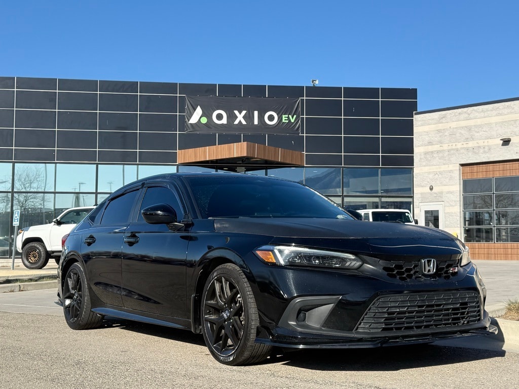 2024 Honda Civic Si's photo