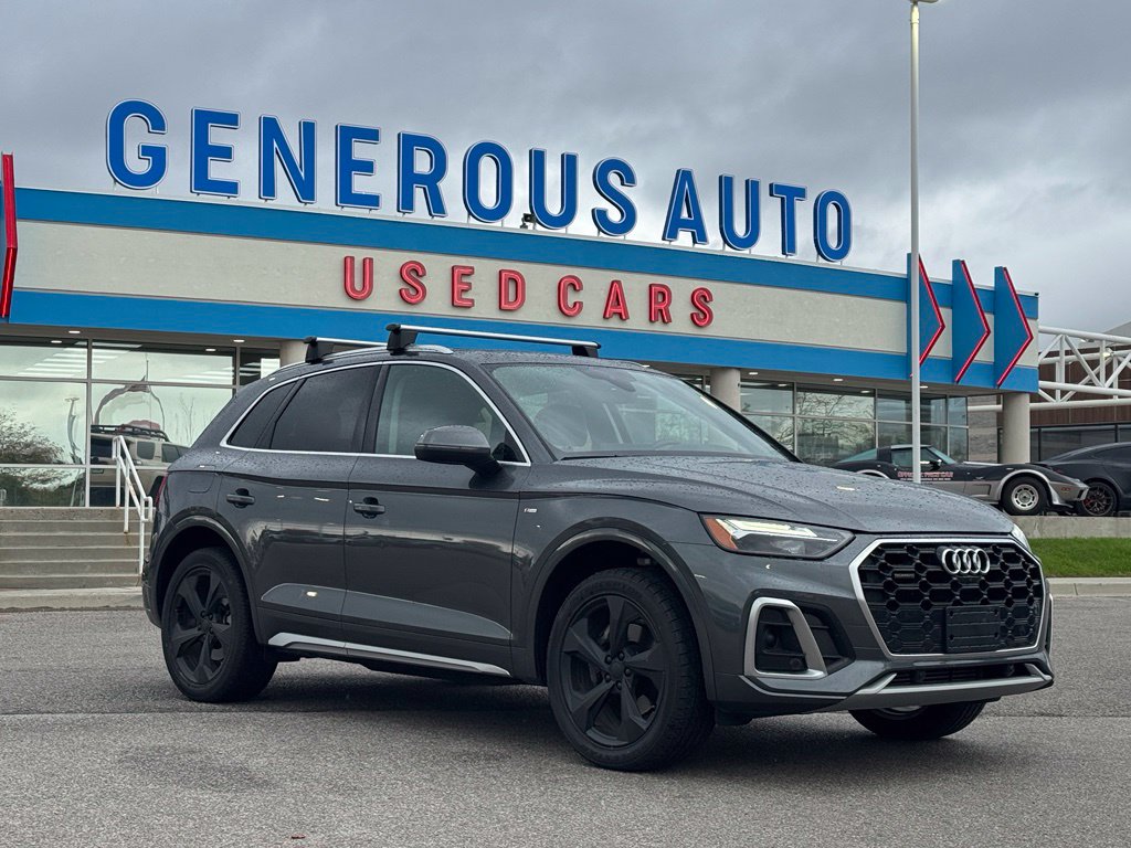 2023 Audi Q5 Premium Plus