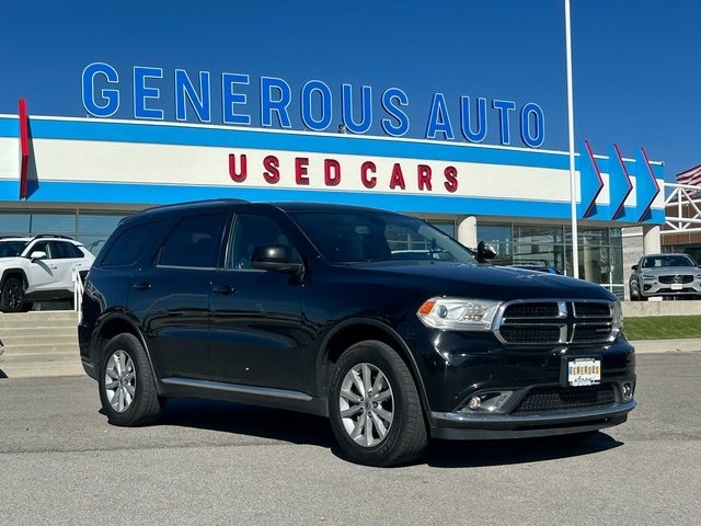 2020 Dodge Durango SUV  2020 Dodge Durango SUV