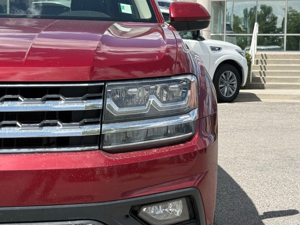 2019 Volkswagen Atlas SE w/Tech - Photo 32