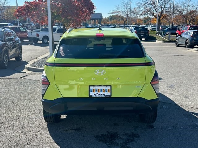 2024 Hyundai Kona SEL photo 4