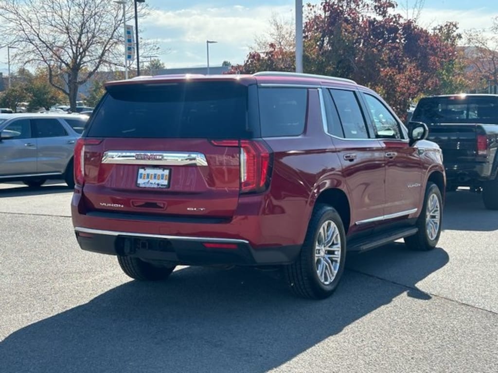 Used 2023 GMC Yukon SLT SUV