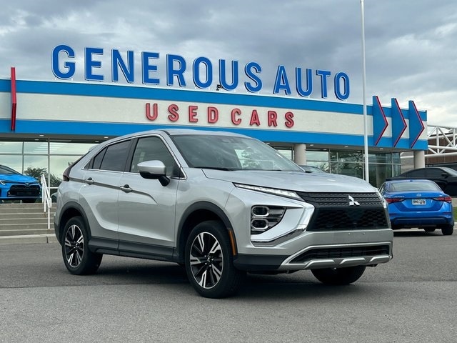 2024 Mitsubishi Eclipse Cross SUV 