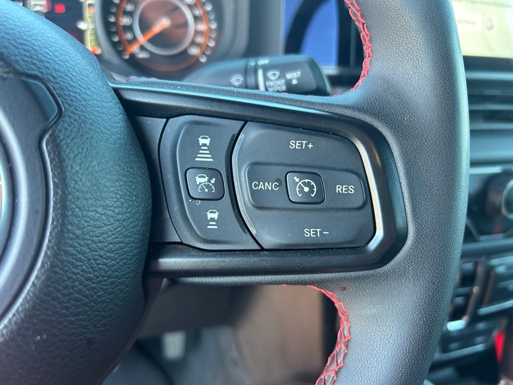 2024 Jeep Wrangler 4-Door Rubicon - Photo 18
