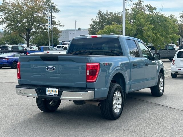 2023 Ford F-150 XLT photo 3
