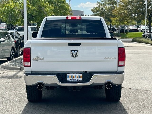 2017 Ram 1500 Big Horn photo 3