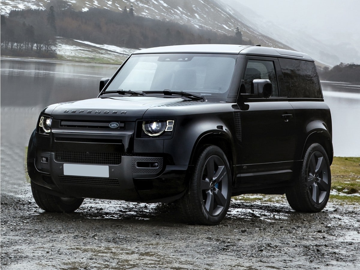 2023 Land Rover Defender