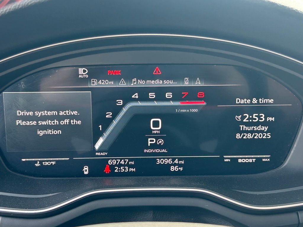 2023 Audi S4 Prestige - Photo 20
