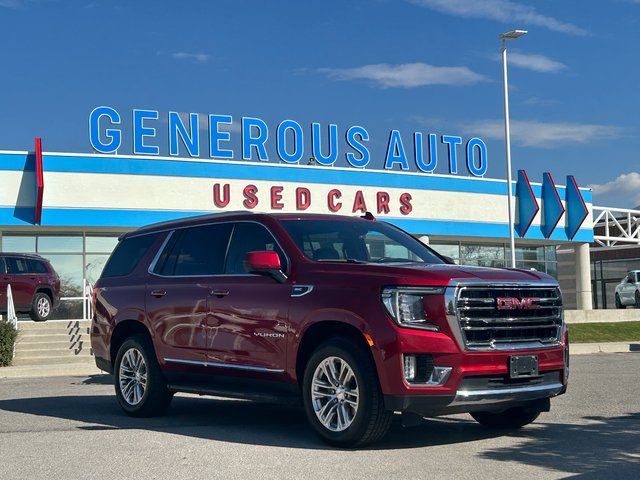 2023 GMC Yukon 4WD SLT's photo