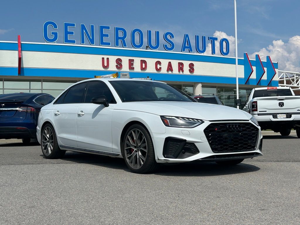 2023 Audi S4 3.0T Prestige quattro Tiptronic's photo