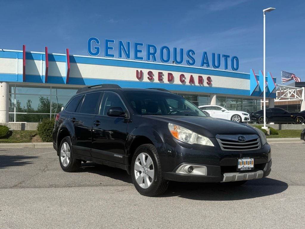 2011 Subaru Outback 2.5i Premium PZEV's photo