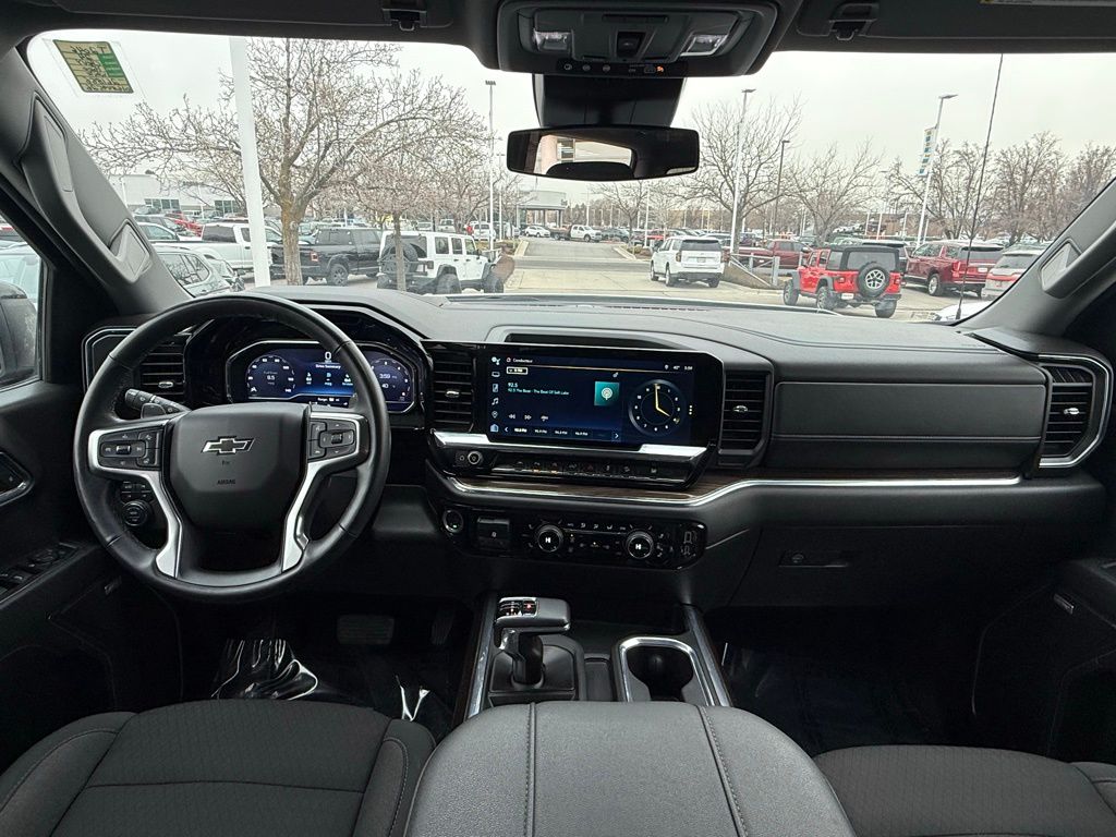 2024 Chevrolet Silverado 1500 RST - Photo 22