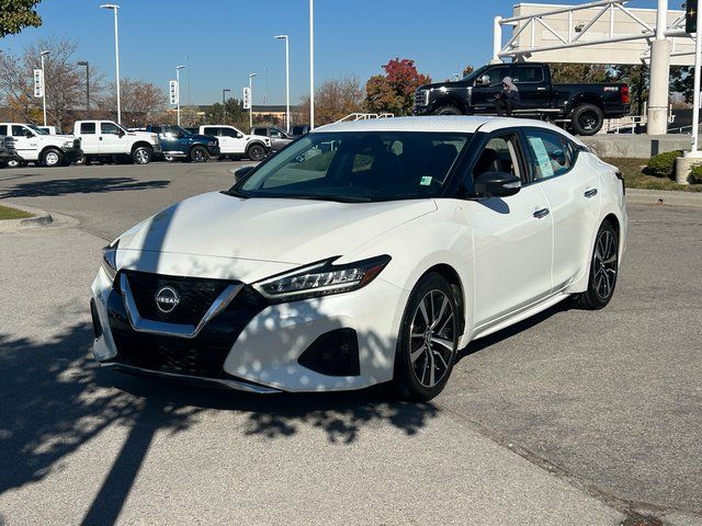 2023 Nissan Maxima SV - Photo 8