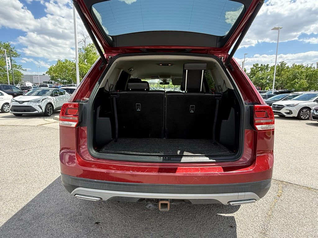 2019 Volkswagen Atlas SE w/Tech - Photo 27