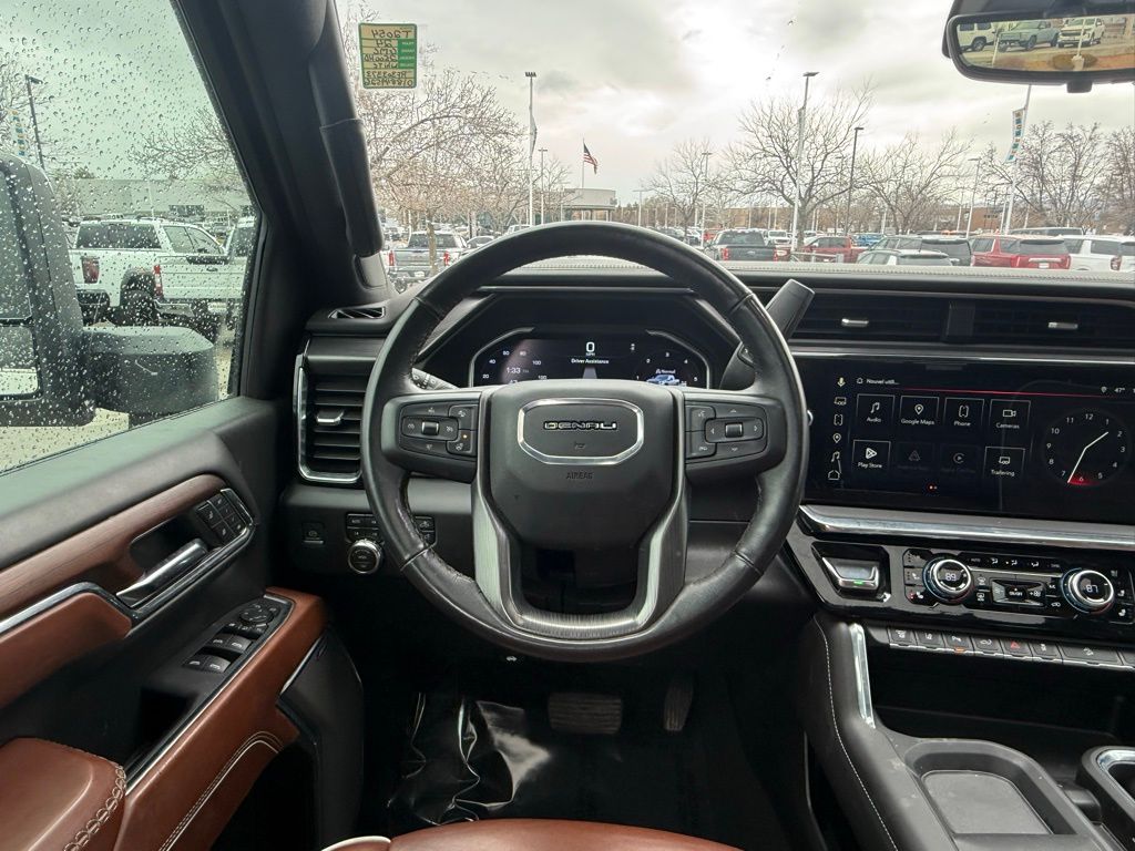 2024 GMC Sierra 2500HD Denali Ultimate - Photo 23