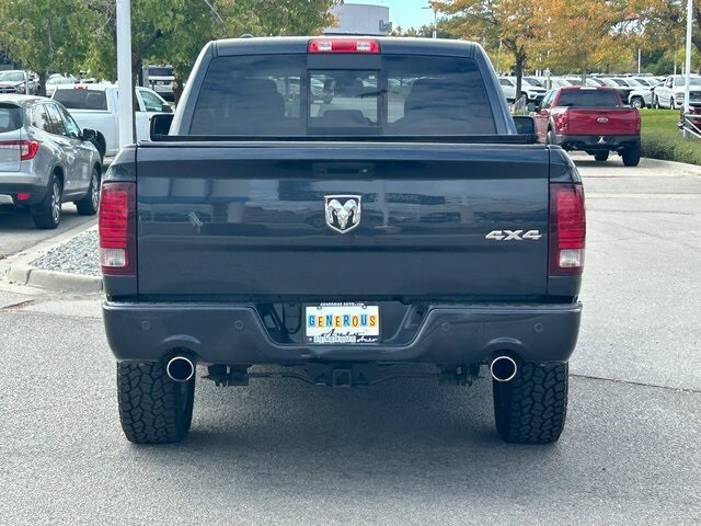 2016 Ram 1500 Sport photo 3