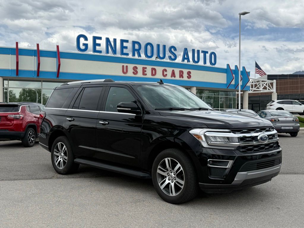 2024 Ford Expedition Limited 4X4's photo