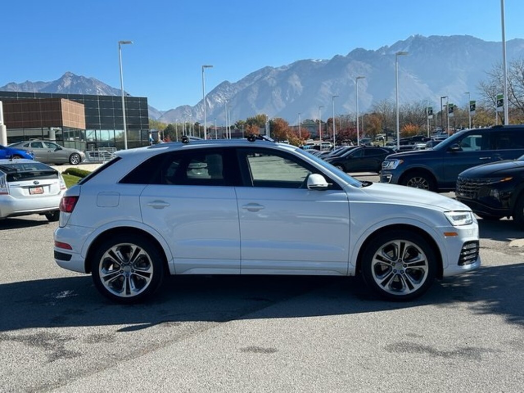 Used 2018 Audi Q3 2.0T Premium SUV