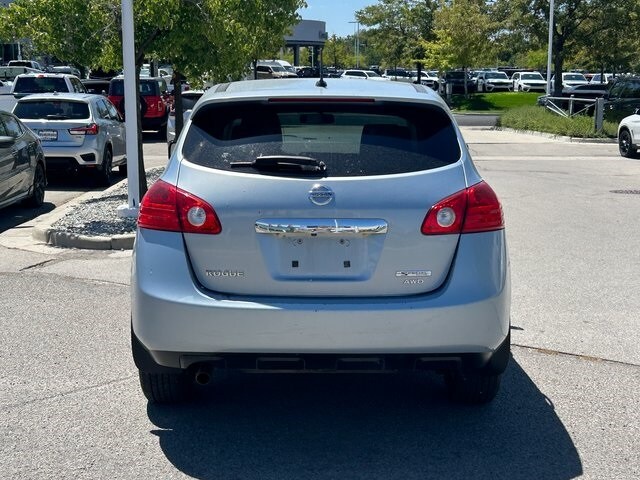 2013 Nissan Rogue S photo 4