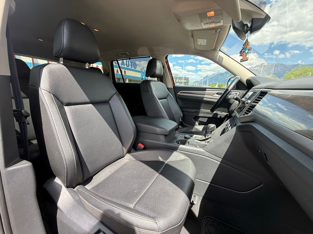 2019 Volkswagen Atlas SE w/Tech - Photo 28