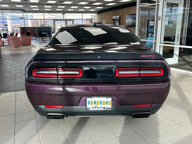 2020 Dodge Challenger SRT8 Hellcat photo 3