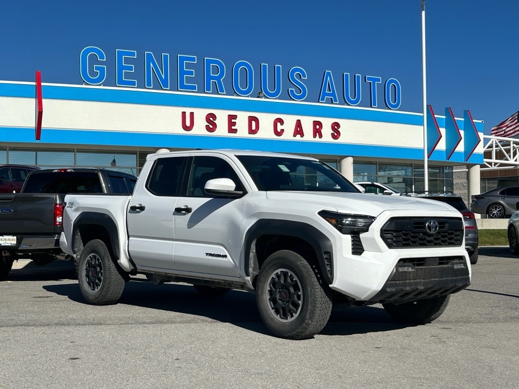 Used 2024 Toyota Tacoma Truck