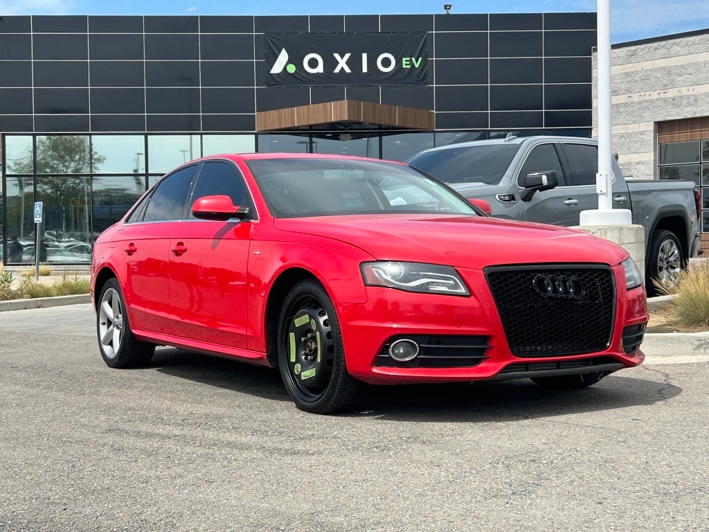 2012 Audi A4